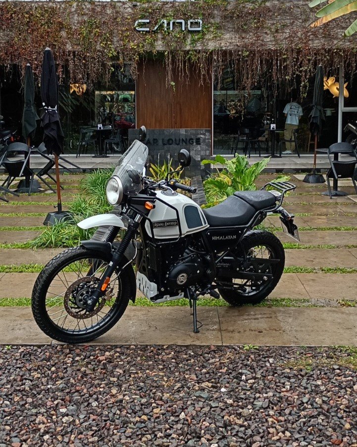 Royal Enfield Himalayan